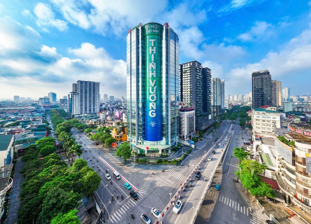 VPBank đạt 20.400 tỷ đồng lợi nhuận trước thuế trong 9 tháng đầu năm 2025, tăng hơn 47% so với cùng kỳ - Ảnh 1.