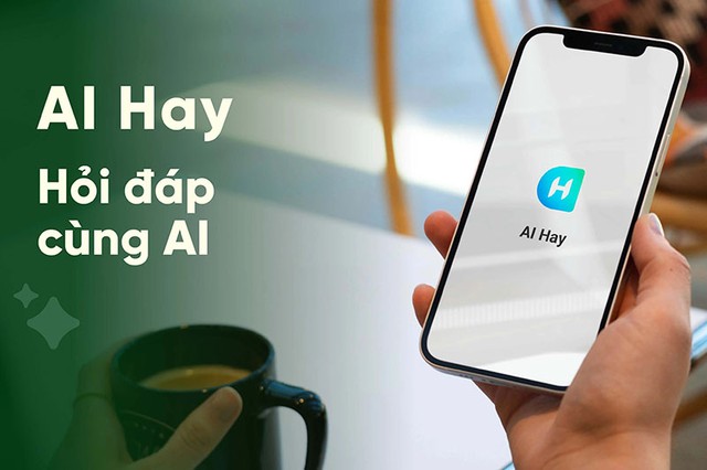 Giám đốc điều hành AI Hay: "Chúng tôi mong muốn góp phần đưa Việt Nam trở thành điểm sáng về AI trong khu vực" - Ảnh 2.