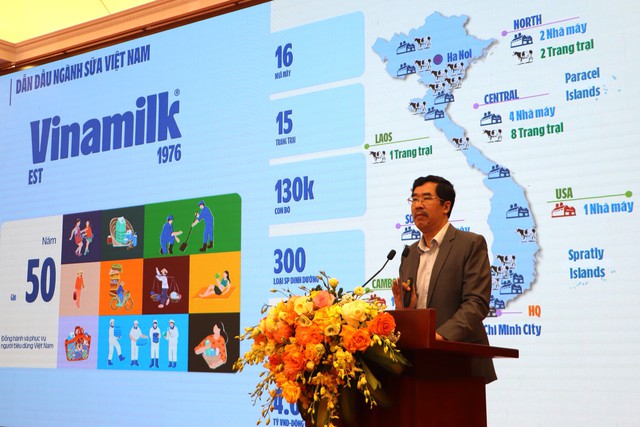 Mỗi sản phẩm đều cần một 'tấm hộ chiếu minh bạch' để bảo vệ niềm tin người tiêu dùng - Ảnh 1.