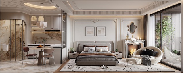 Gỡ xong pháp lý, Sunshine Group chuẩn bị tung hơn 20 tòa chung cư cao cấp gần kề Phú Mỹ Hưng - Ảnh 2.