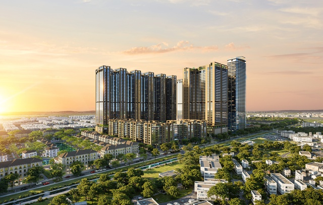 Sunshine Legend City "gây sốt" với công nghệ sa bàn ảo lần đầu xuất hiện trên sóng livestream NobleGo  - Ảnh 3.