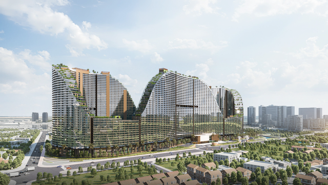 Gỡ xong pháp lý, Sunshine Group chuẩn bị tung hơn 20 tòa chung cư cao cấp gần kề Phú Mỹ Hưng - Ảnh 3.