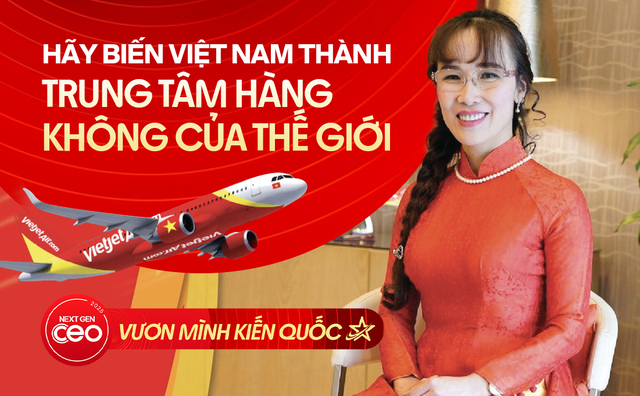 Tỷ phú Nguyễn Thị Phương Thảo: Hãy biến Việt Nam thành trung tâm hàng không của thế giới, mang Phở Thìn, bánh mì Việt Nam lên máy bay như một lời mời tự hào - Ảnh 1.