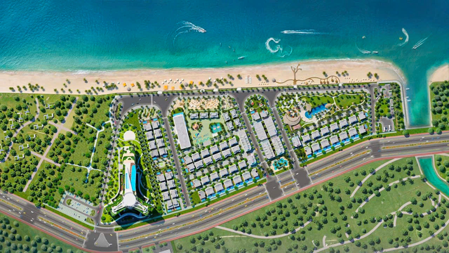 Sân bay Phan Thiết được “kích hoạt” trở lại, tín hiệu tích cực cho thị trường bất động sản nghỉ dưỡng nơi đây - Ảnh 2.