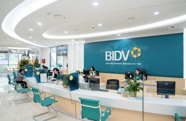 BIDV huy động thành công 4 lô trái phiếu - Ảnh 1.