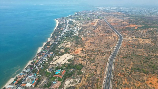 Loạt "ông lớn" Sun Group, Novaland, Hoa Sen Group... đổ 35.000 tỷ đồng đầu tư 9 dự án với quy mô hơn 2.300 ha ở Lâm Đồng - Ảnh 1.