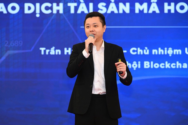 Hé lộ quá trình công an truy vết vụ án AntEx của Shark Bình: Có sự hỗ trợ của một tổ chức blockchain - Ảnh 2.