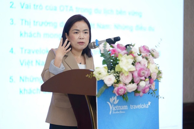 Giám đốc Traveloka Việt Nam: Sức mạnh của du lịch Việt Nam ngày nay còn nằm ở khả năng kết nối giữa con người, dữ liệu và công nghệ - Ảnh 2.