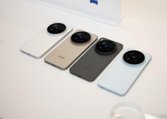 Thêm một mẫu di động đỉnh cấp sắp về Việt Nam đối đầu iPhone 17 Pro Max  - Ảnh 3.