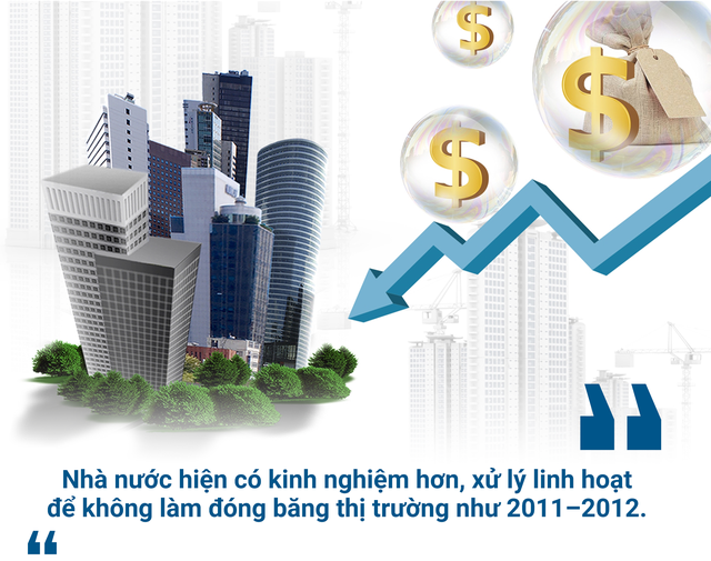 Hơn 4 triệu tỷ đồng tín dụng đang “nằm” trong bất động sản: Chuyện gì có thể xảy ra? - Ảnh 9.