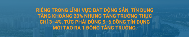 Hơn 4 triệu tỷ đồng tín dụng đang “nằm” trong bất động sản: Chuyện gì có thể xảy ra? - Ảnh 10.