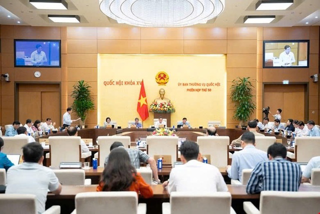 Thông tin mới liên quan Luật Đất đai sửa đổi tại Kỳ họp thứ 10 của Quốc hội - Ảnh 1.