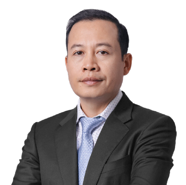 Chứng khoán Vietcap bổ nhiệm Phó Chủ tịch HĐQT Thường trực - Ảnh 1.