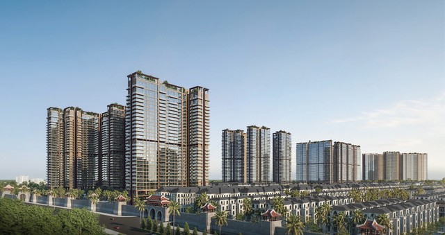 Giải mã chiến lược nhà cao cấp giá hợp lý cho nhu cầu thực của Sunshine Group - Ảnh 2. Giải mã chiến lược nhà cao cấp giá hợp lý cho nhu cầu thực của Sunshine Group - Ảnh 2.