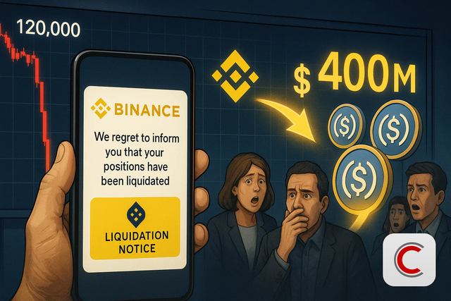 Sau cú sập kinh hoàng trên thị trường tiền số, Binance tuyên bố chi 400 triệu USD 'đền' cho những người cháy tài khoản - Ảnh 1.