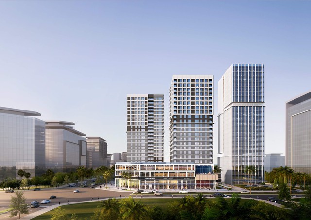 Doanh nghiệp 4 'tháng tuổi' của Singapore được giao 1,5ha đất Tây Hồ Tây - Ảnh 1.