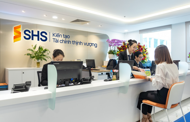 SHS dùng vốn từ phát hành ESOP để làm gì? - Ảnh 1.
