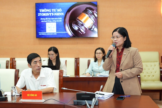 Đẩy mạnh phòng, chống rửa tiền trong lĩnh vực ngân hàng, tài sản mã hoá - Ảnh 2.
