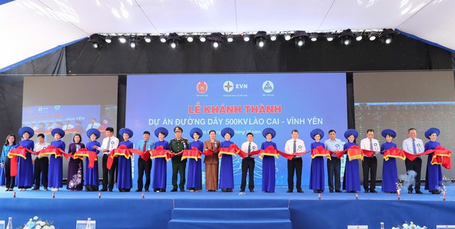 Dự án đi qua 4 tỉnh hoàn thành chỉ trong 6 tháng triển khai, vượt gần 8 tháng so với tiến độ ban đầu - Ảnh 1.
