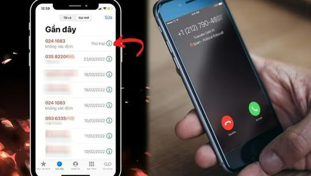 Cảnh báo chiêu thức lừa đảo xuất phát từ các cuộc điện thoại gọi nháy máy - Ảnh 1.
