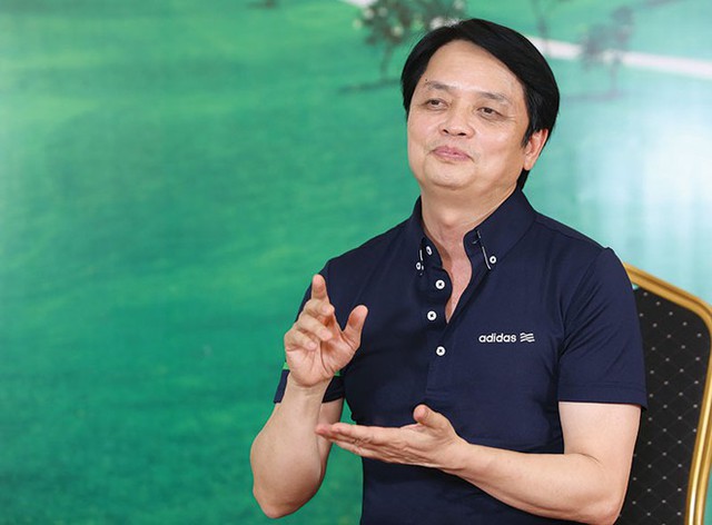 Công ty nông nghiệp của ông Nguyễn Đức Hưởng giảm mạnh vốn điều lệ - Ảnh 1.