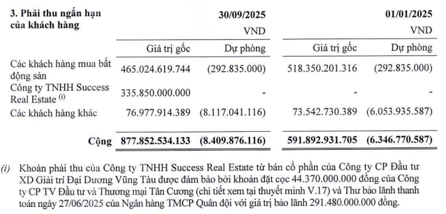 Thất thu mảng bất động sản, Hodeco lãi lớn nhờ bán vốn một công ty liên kết - Ảnh 1.