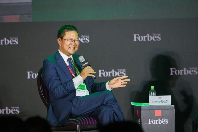 Phó Tổng Giám đốc KPMG: Nhiều Chủ tịch công ty tìm CEO suốt 5 năm chưa được, đang chơi golf cũng phải nghe điện thoại vì mọi việc dồn về mình- Ảnh 1. Phó Tổng Giám đốc KPMG: Nhiều Chủ tịch công ty tìm CEO suốt 5 năm chưa được, đang chơi golf cũng phải nghe điện thoại vì mọi việc dồn về mình- Ảnh 1.