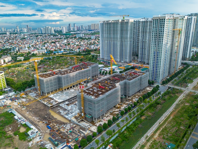 Nghịch lý thị trường: Giá chung cư Hà Nội cao kỷ lục, thanh khoản vẫn tốt, chưa có dấu hiệu bất ổn nào - Ảnh 5.