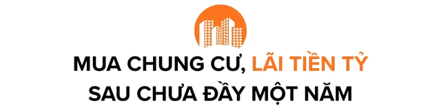 Người mua chung cư từ đầu năm đã lãi tiền tỷ, có nên tiếp tục đầu tư lúc này?
- Ảnh 1. Người mua chung cư từ đầu năm đã lãi tiền tỷ, có nên tiếp tục đầu tư lúc này?
- Ảnh 1.