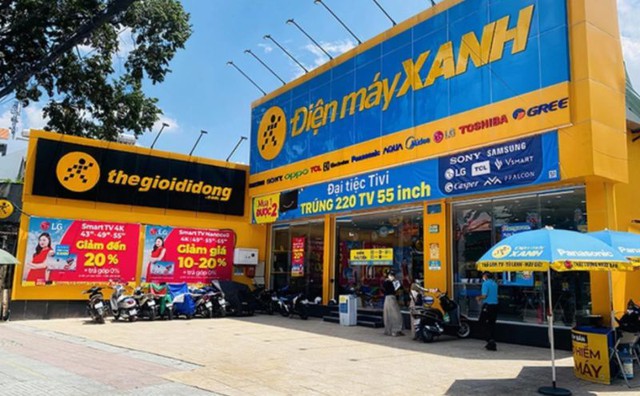 Giảm lượng, tăng chất: Thế Giới Di Động thu hẹp chuỗi chủ lực, đẩy mạnh mở rộng các mảng mới- Ảnh 2. Giảm lượng, tăng chất: Thế Giới Di Động thu hẹp chuỗi chủ lực, đẩy mạnh mở rộng các mảng mới- Ảnh 2.