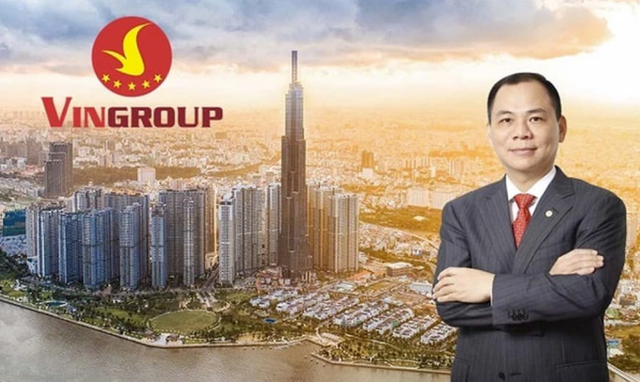 Vingroup dự kiến có thêm công ty con vốn nghìn tỷ - Ảnh 1.