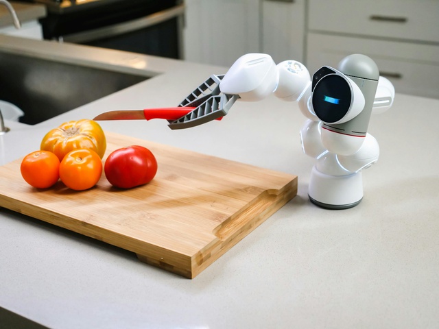TS RMIT: Việt Nam đang đứng trước cơ hội “nhảy vọt” 25 năm trong lĩnh vực robot, VinFast và Vinamilk đã nhập cuộc - Ảnh 2.