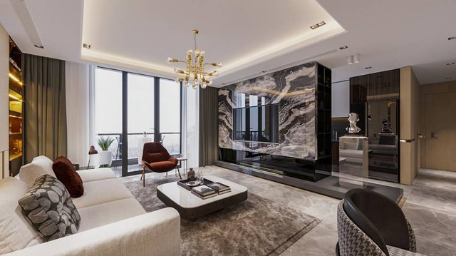 Livestream Sunshine Group 30/9: Bộ đôi căn hộ cao cấp Noble Crystal Riverside chốt giá hơn 8 tỷ đồng - Ảnh 1.