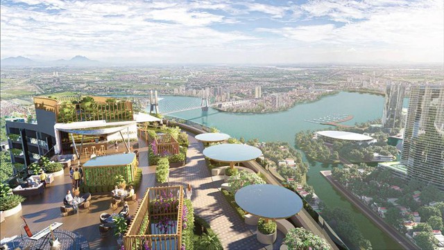 Livestream Sunshine Group 30/9: Bộ đôi căn hộ cao cấp Noble Crystal Riverside chốt giá hơn 8 tỷ đồng - Ảnh 6.