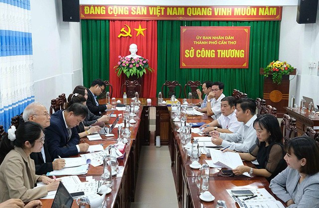 Tập đoàn Hàn Quốc muốn rót hàng trăm triệu USD xây khu công nghiệp Net Zero đầu tiên ở miền Nam, đặt tại thành phố trực thuộc Trung ương- Ảnh 2. Tập đoàn Hàn Quốc muốn rót hàng trăm triệu USD xây khu công nghiệp Net Zero đầu tiên ở miền Nam, đặt tại thành phố trực thuộc Trung ương- Ảnh 2.