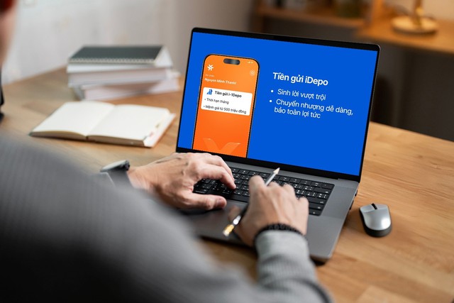 iDepo VIB – Giải pháp tích lũy thông minh với lãi suất đến 6,2%/năm - Ảnh 1.