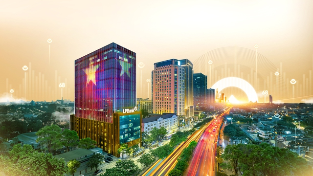 LPBank báo lãi hơn 9.600 tỷ đồng sau 9 tháng, động lực từ hiệu quả vận hành và tăng trưởng toàn diện - Ảnh 2.