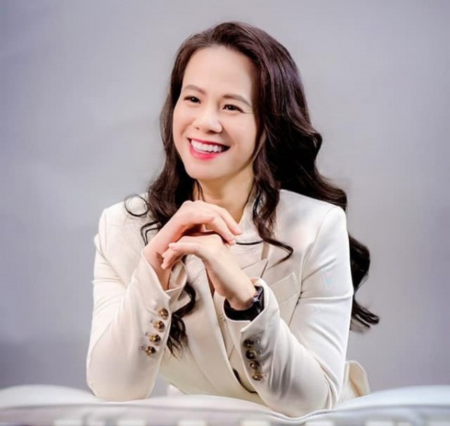 5 nữ 'cá mập' quyền lực đứng sau các thương vụ bạc tỷ của giới startup Việt - Ảnh 3.