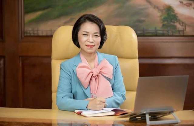 Hai nữ doanh nhân tỷ USD trên sàn chứng khoán Việt - Ảnh 2.