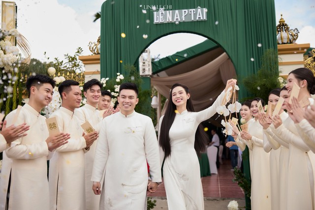 Tập đoàn Sơn Hải nhà chồng sắp cưới Hoa hậu Đỗ Thị Hà giàu cỡ nào? - Ảnh 1.