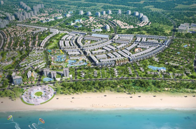Khi "tay chơi" BĐS một thời khuấy đảo thị trường, nay chỉ còn vài trăm triệu tiền mặt nhưng vẫn muốn mua KDC Đại Nam của chồng bà Nguyễn Phương Hằng - Ảnh 1.