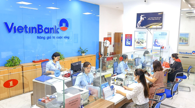 VietinBank dự kiến tăng vốn điều lệ gần 45% sau chia cổ tức - Ảnh 1.