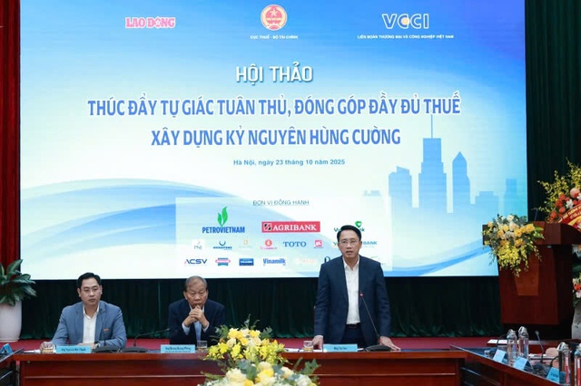 Nguyên Phó Tổng cục trưởng Tổng cục Thuế: Rất bất cập khi một người chỉ chậm khai thuế thu nhập cá nhân 300.000 đồng nhưng bị phạt đến 8 triệu đồng - Ảnh 3.