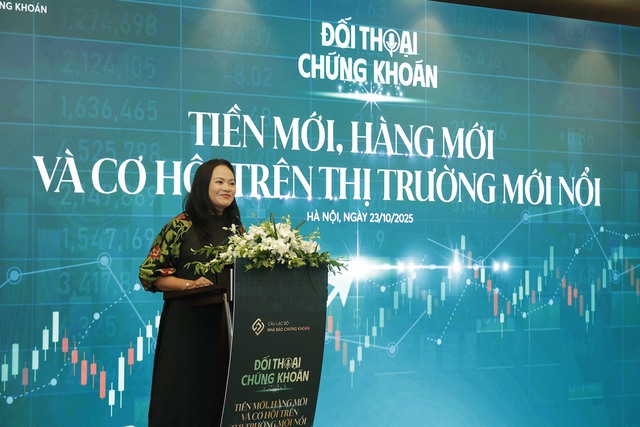 Đại diện UBCKNN: Nhiều quỹ nghìn tỷ USD đang rất quan tâm đến chứng khoán Việt Nam sau nâng hạng - Ảnh 2.