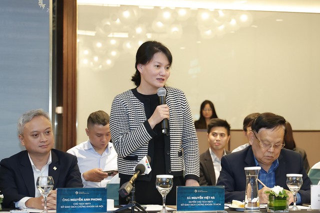 Đại diện UBCKNN: Nhiều quỹ nghìn tỷ USD đang rất quan tâm đến chứng khoán Việt Nam sau nâng hạng - Ảnh 3.