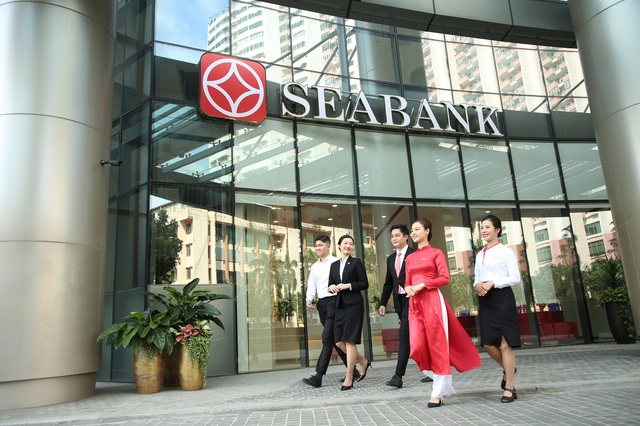 SeABank thực thi mạnh mẽ cam kết bình đẳng giới, trao quyền cho nữ - Ảnh 1.