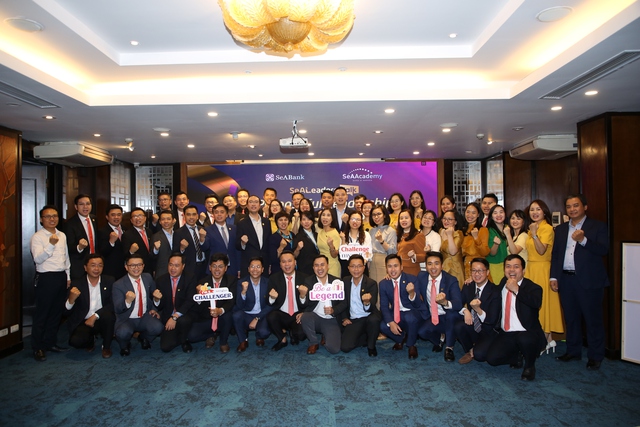 SeABank thực thi mạnh mẽ cam kết bình đẳng giới, trao quyền cho nữ - Ảnh 2.
