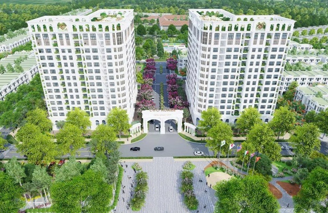 CEO Group muốn vay gần 1.287 tỷ đồng phục vụ dự án Khu đô thị mới CEO Mê Linh - Ảnh 1.