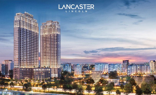 Đề nghị xử lý chủ đầu tư Lancaster Linclon xây hầm lấn chiếm hơn 1.200m2 đất công - Ảnh 1.