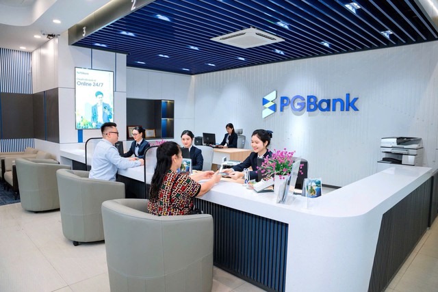 PGBank hoàn tất phát hành 50 triệu cổ phiếu trả cổ tức - Ảnh 1.